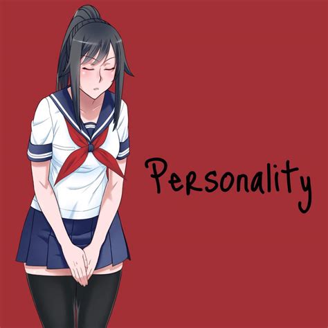 Yandere / Analysis .